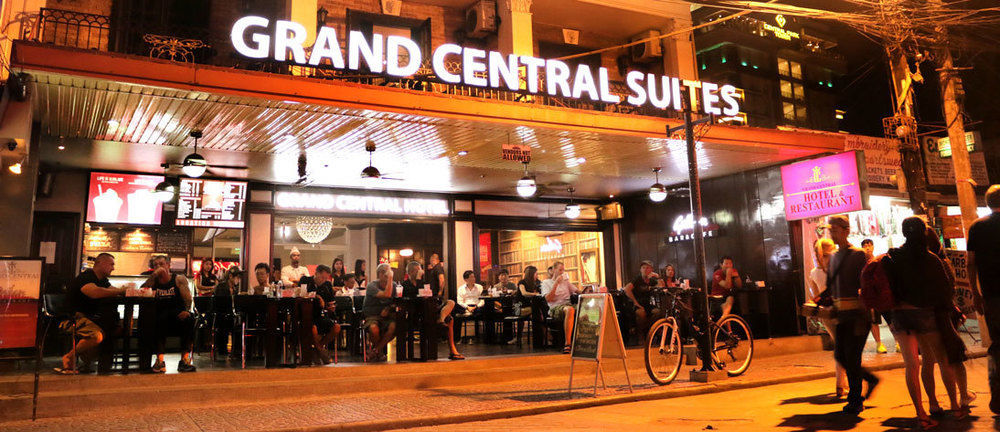 Extension Grand Central Angeles Exterior photo